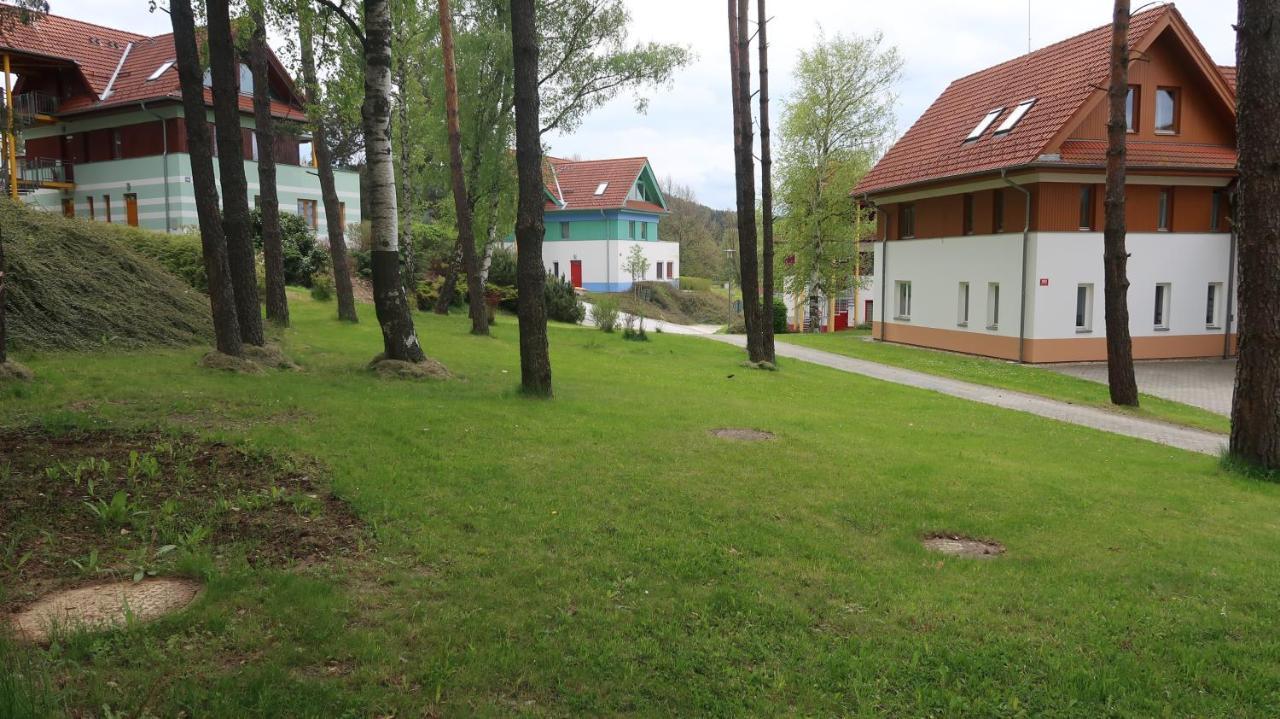 Riviera Lipno 510/17 Apartment Lipno nad Vltavou Exterior photo